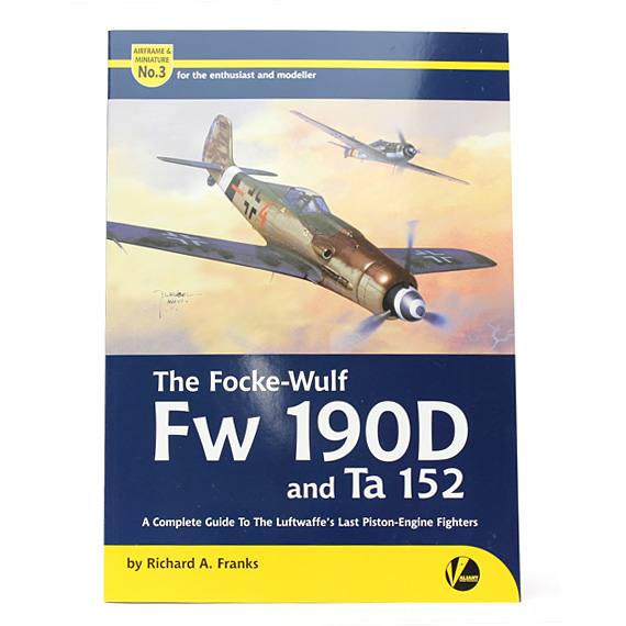 Airframe & Miniature No.03 フォッケウルフ Fw190D & Ta152