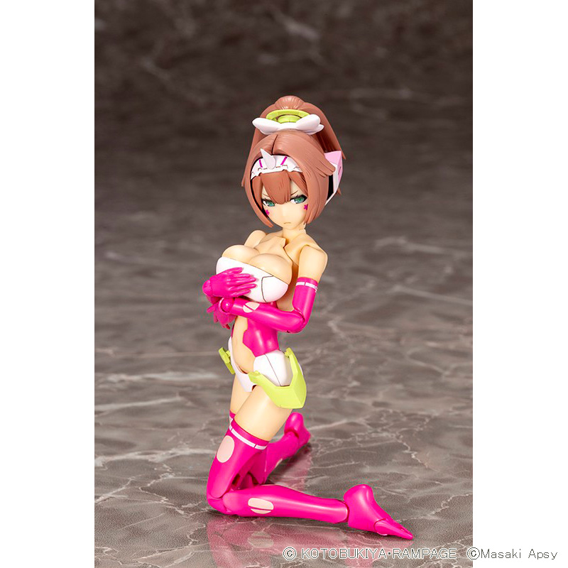 フィギュアJAPAN メガミデバイス編