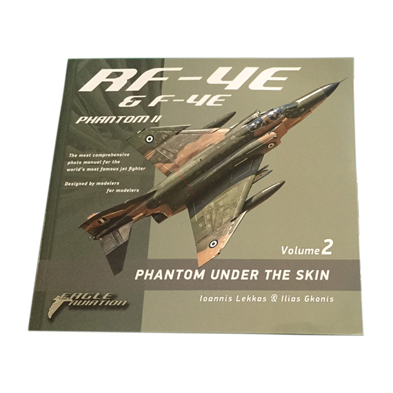 F-4E PHANTOM UNDER THE SKIN Vol.2