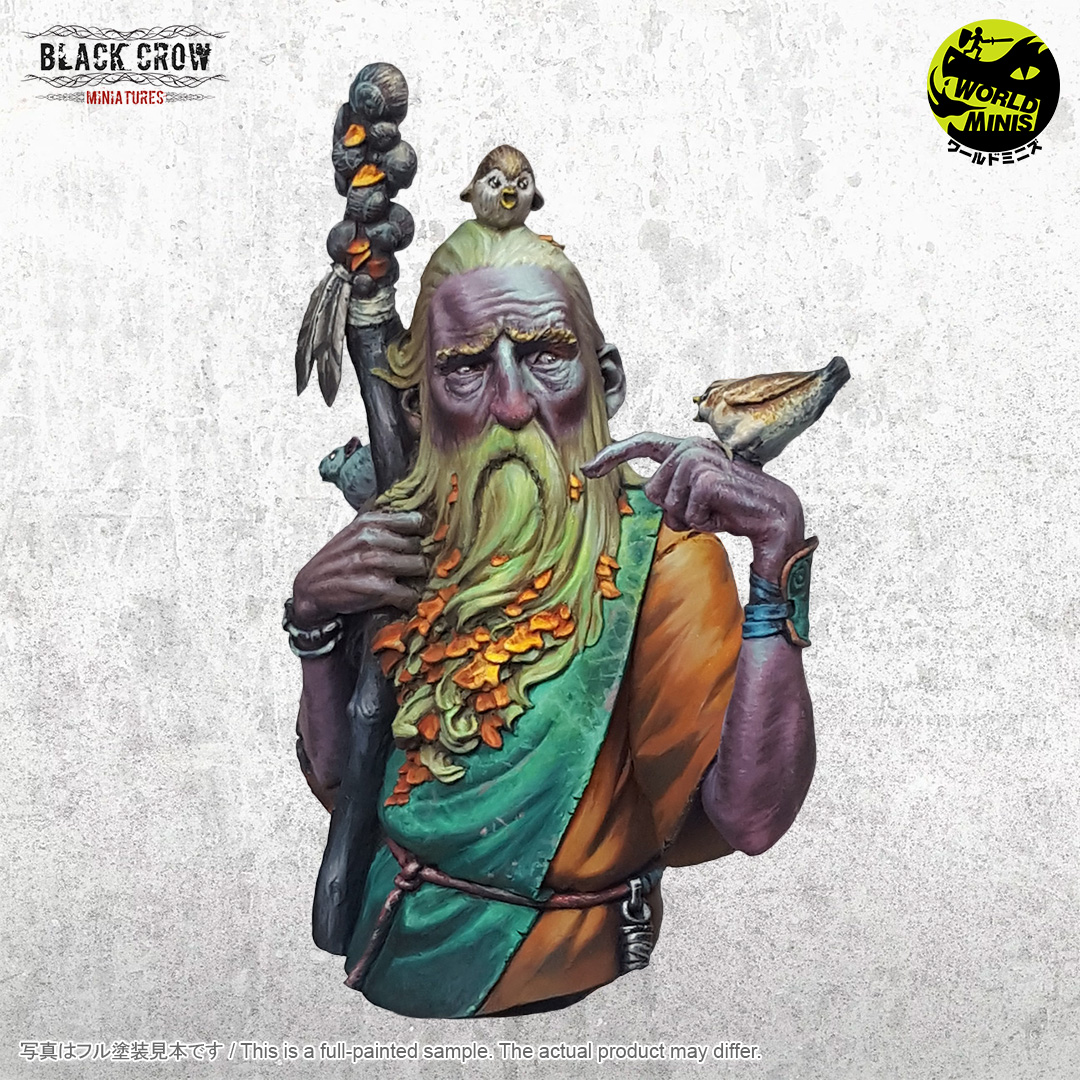 コーマック(胸像)