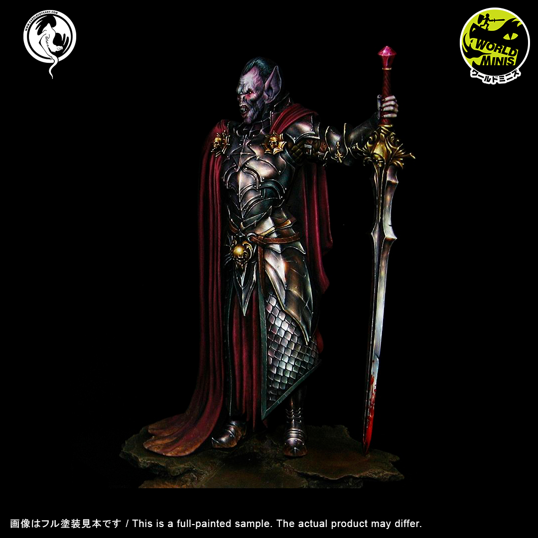 鮮血侯爵 ディミトリ・フォン・ゴレイ(75mm)