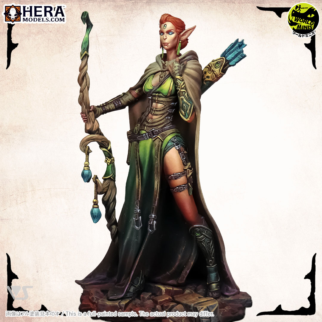 光の射手アルテミス