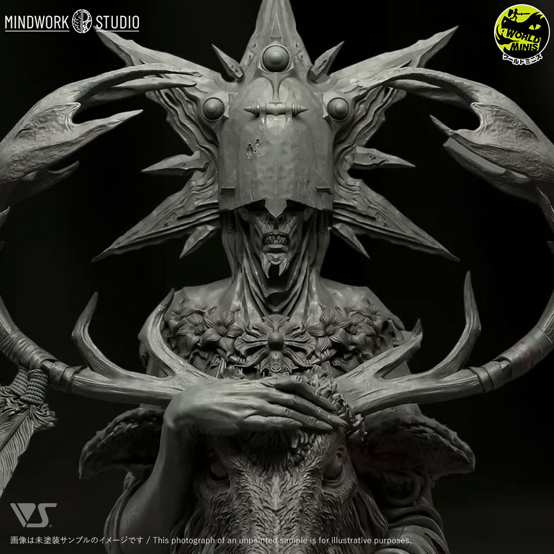 ロード・カシャオル(胸像)